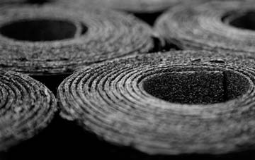 Kinlochard bitumen roof disadvantages