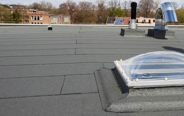benefits of Kinlochard flat roofing