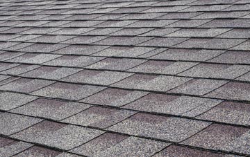 Kinlochard tiles for shallow pitch roofing